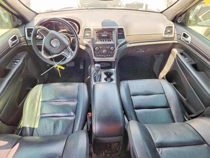 62263936 :رقم المزاد ، 1C4RJEBG9JC361853 vin ، 2018 Jeep Grand Cherokee مزاد بيع