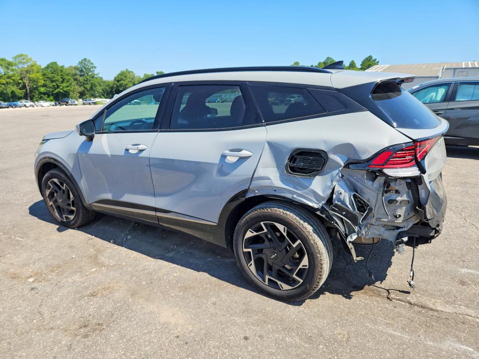 Продажа на аукционе авто 2024 Kia Sportage, vin: 5XYK5CDF6RG227646, номер лота: 59884686