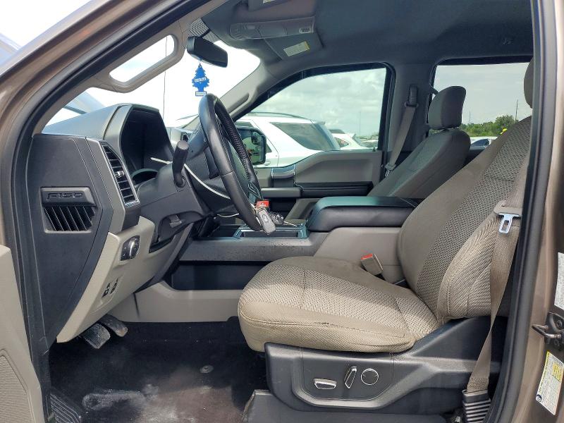 Продаж на аукціоні авто 2018 Ford F150, vin: 1FTEW1CG3JFD67119, номер лоту: 63577226
