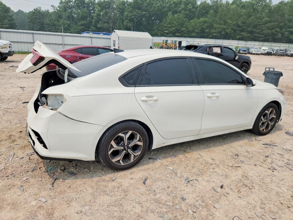 Aukcja sprzedaży 2020 Kia Forte, vin: 3KPF24AD4LE189213, numer aukcji: 61032566