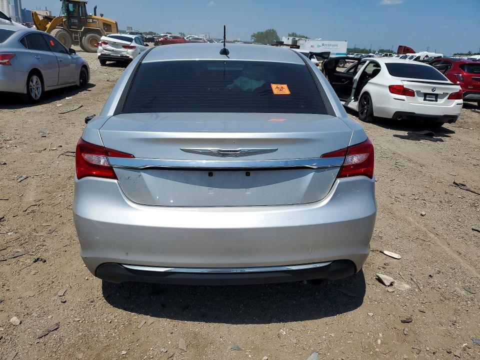 Продажа на аукционе авто 2012 Chrysler 200, vin: 1C3CCBAB8CN319044, номер лота: 59084756