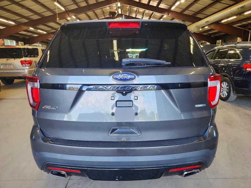 Продаж на аукціоні авто 2016 Ford Explorer, vin: 1FM5K8GT1GGA21824, номер лоту: 60022896