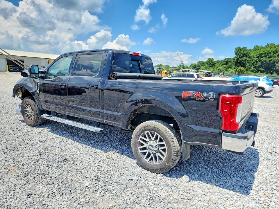 59913776 :رقم المزاد ، 1FT7W2B61KED45747 vin ، 2019 Ford F250 مزاد بيع