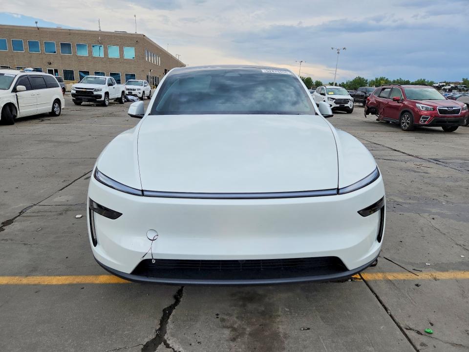 Aukcja sprzedaży 2026 Tesla Model Y, vin: 7SAYGDEE2TF567975, numer aukcji: 62873436