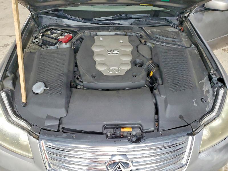 2008 Infiniti M35 მანქანა იყიდება აუქციონზე, vin: JNKAY01F68M653547, აუქციონის ნომერი: 62280366