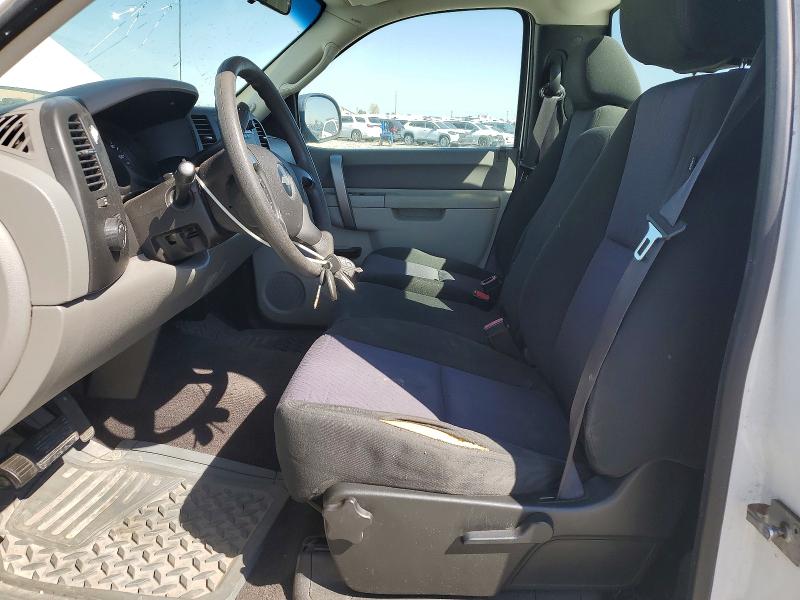 Продаж на аукціоні авто 2010 Chevrolet Silverado, vin: 1GCPCPEXXAZ151879, номер лоту: 60770116