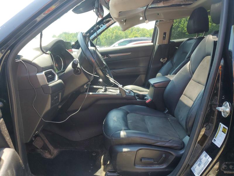 59978366 :رقم المزاد ، JM3KFBCM3J0398122 vin ، 2018 Mazda Cx-5 مزاد بيع