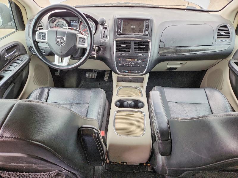 60548796 :رقم المزاد ، 2C4RDGDG7ER370984 vin ، 2014 Dodge Grand Caravan مزاد بيع
