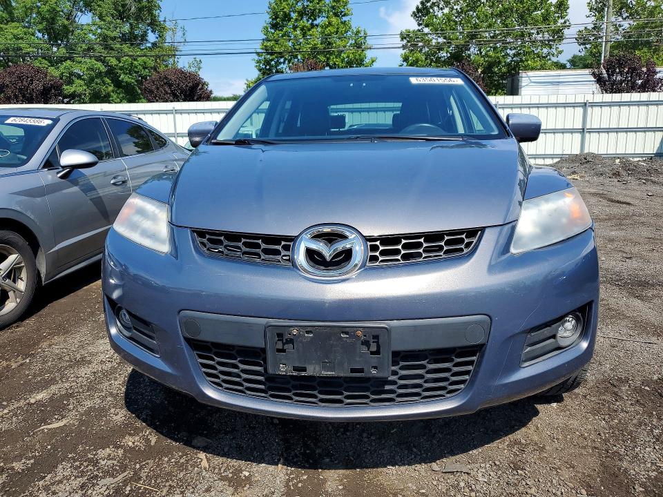 Продажа на аукционе авто 2007 Mazda Cx-7, vin: JM3ER293870160391, номер лота: 63501556