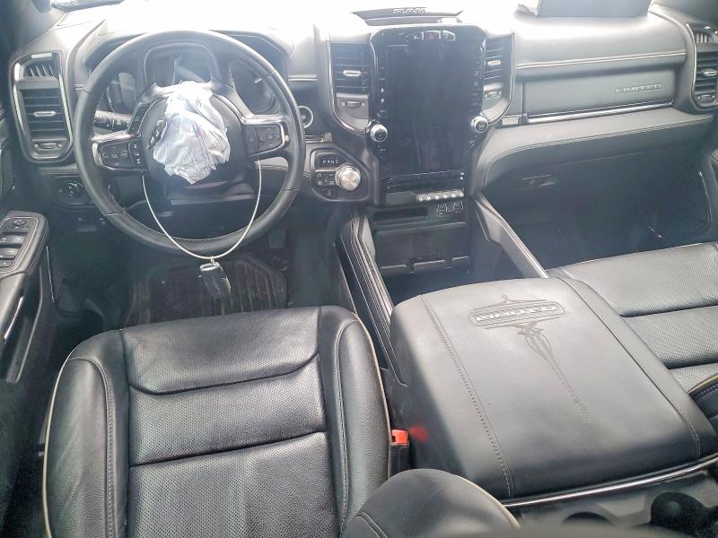 2024 Ram 1500 მანქანა იყიდება აუქციონზე, vin: 1C6SRFHT4RN155190, აუქციონის ნომერი: 60915746