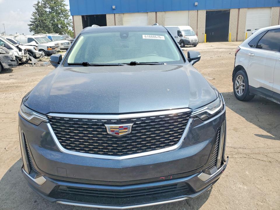 Продажа на аукционе авто 2020 Cadillac Xt6, vin: 1GYKPCRS2LZ144699, номер лота: 61888676