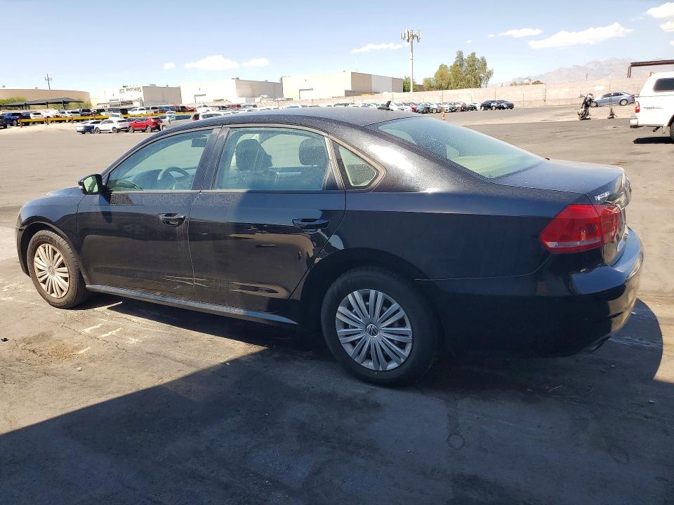 Aukcja sprzedaży 2015 Volkswagen Passat, vin: 1VWAT7A39FC040997, numer aukcji: 62403686
