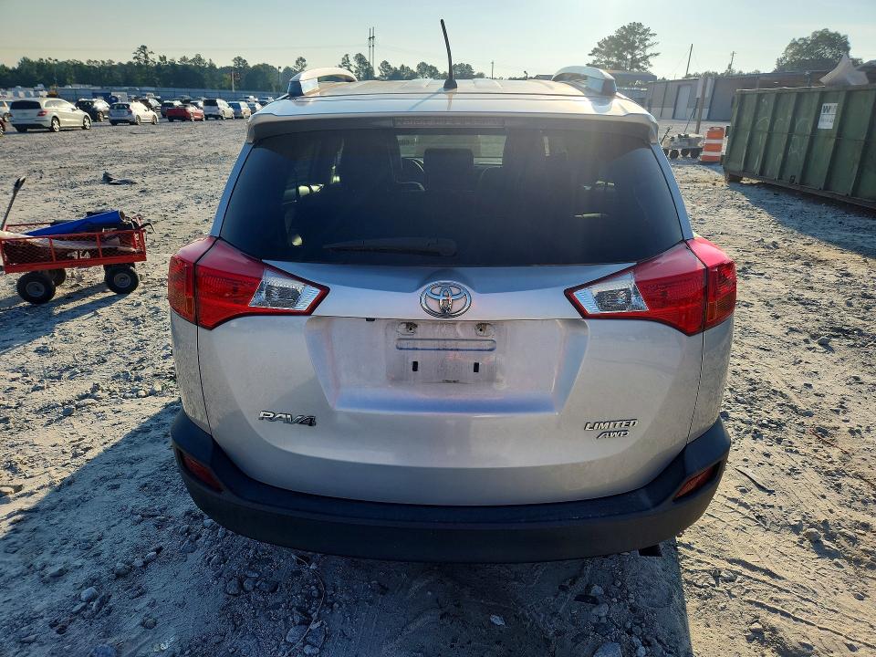 2013 Toyota Rav4 მანქანა იყიდება აუქციონზე, vin: JTMDFREV1DD030342, აუქციონის ნომერი: 60294686