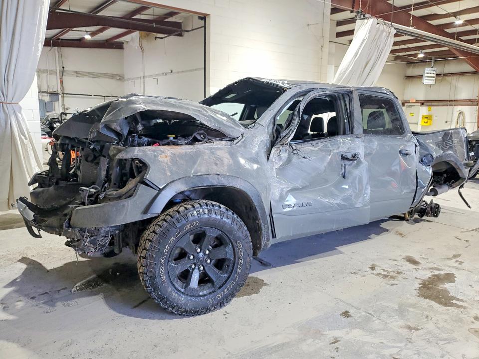 Auction sale of the 2023 Ram 1500, vin: 1C6SRFLT0PN665217, lot number: 59238946