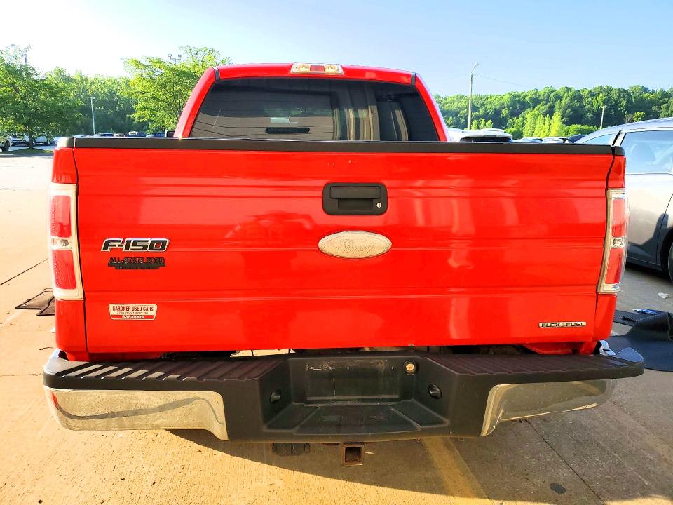 59604446 :رقم المزاد ، 1FTFW1CF7CFB58190 vin ، 2012 Ford F150 مزاد بيع