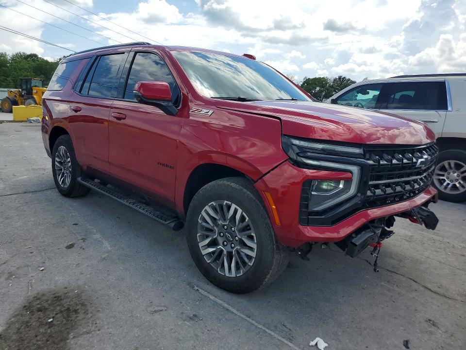 Aukcja sprzedaży 2025 Chevrolet Tahoe, vin: 1GNS6PRD0SR298531, numer aukcji: 61753186