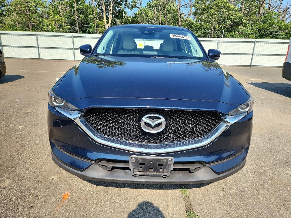 Aukcja sprzedaży 2017 Mazda Cx-5, vin: JM3KFBCL6H0162081, numer aukcji: 59308616