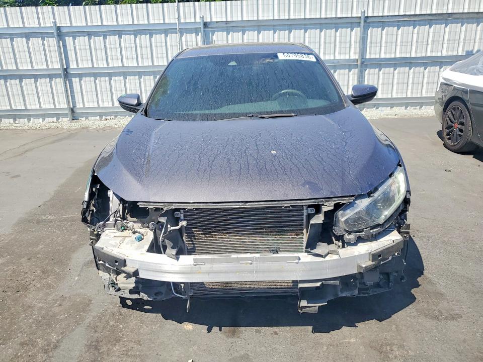 2020 Honda Civic მანქანა იყიდება აუქციონზე, vin: 19XFC2F83LE211098, აუქციონის ნომერი: 60795836