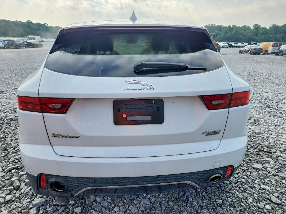 Продажа на аукционе авто 2019 Jaguar E-pace, vin: SADFJ2FX8K1Z35095, номер лота: 59580336