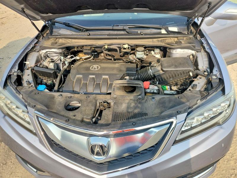 2016 Acura Rdx მანქანა იყიდება აუქციონზე, vin: 5J8TB3H50GL011907, აუქციონის ნომერი: 61310206
