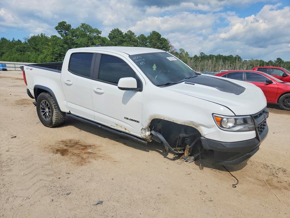 Продаж на аукціоні авто 2018 Chevrolet Colorado, vin: 1GCPTEE19J1318425, номер лоту: 59239896
