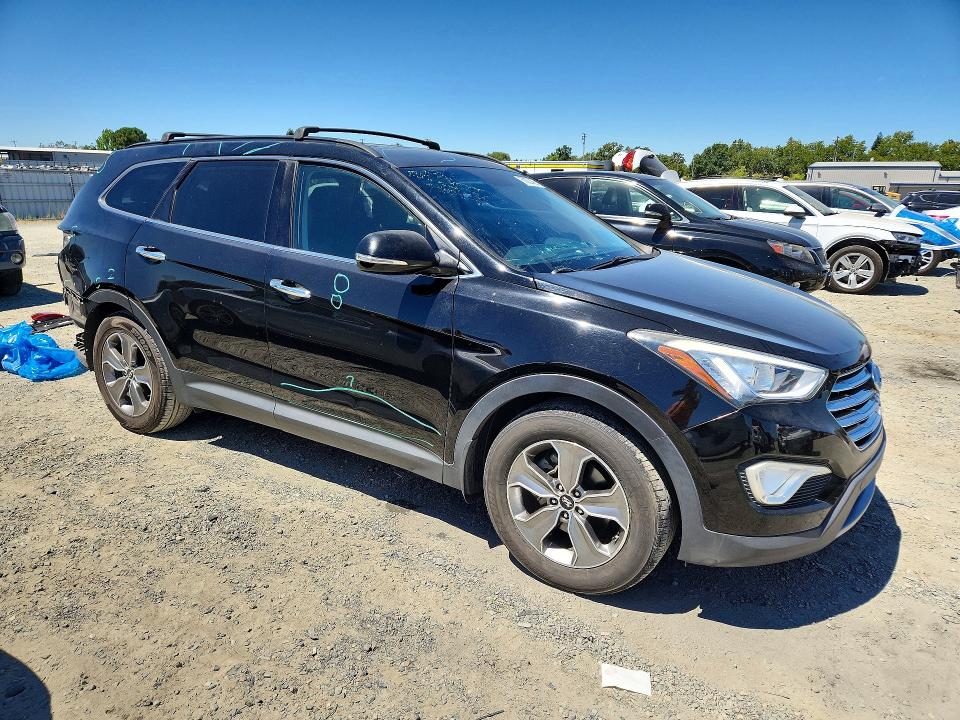 Продажа на аукционе авто 2014 Hyundai Santa Fe, vin: KM8SN4HF4EU051748, номер лота: 60003466