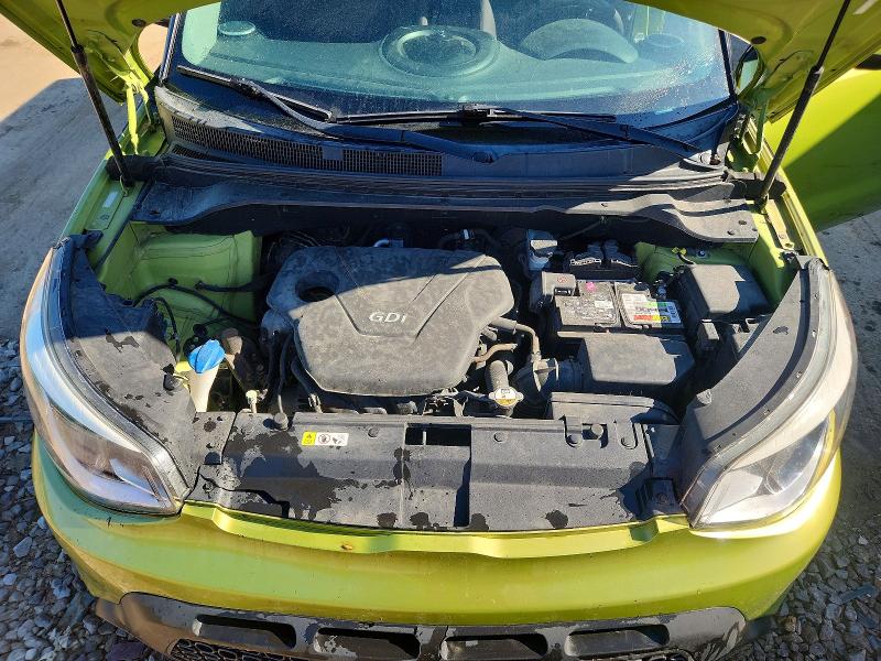 2016 Kia Soul მანქანა იყიდება აუქციონზე, vin: KNDJN2A22G7868696, აუქციონის ნომერი: 60485996