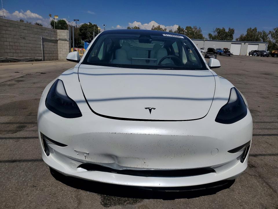 Aukcja sprzedaży 2023 Tesla Model 3, vin: 5YJ3E1EA8PF618443, numer aukcji: 61196686