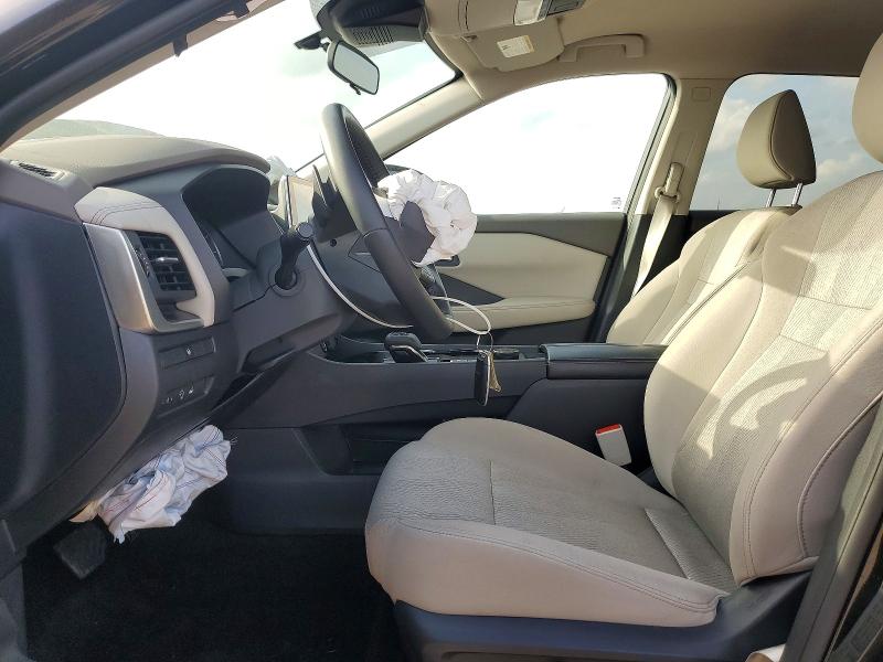 Aukcja sprzedaży 2025 Nissan Rogue, vin: 5N1BT3BB0SC789098, numer aukcji: 61858346