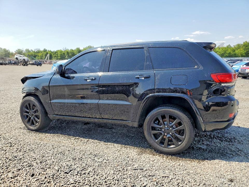 Продажа на аукционе авто 2018 Jeep Grand Cherokee, vin: 1C4RJFAG4JC367244, номер лота: 61994766