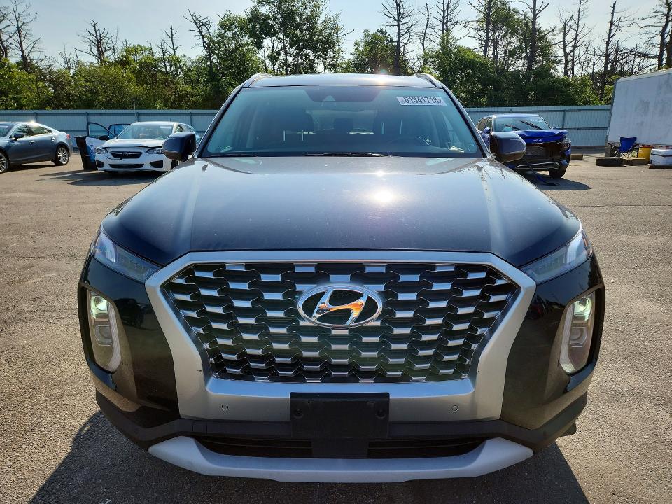 Aukcja sprzedaży 2022 Hyundai Palisade, vin: KM8R4DHE1NU341518, numer aukcji: 61341716