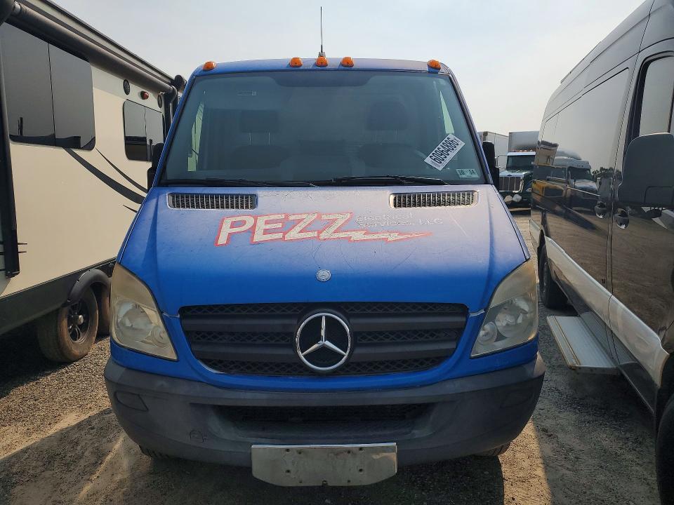 Aukcja sprzedaży 2012 Mercedes-benz Sprinter, vin: WDAPF4CC6C9509720, numer aukcji: 60964886