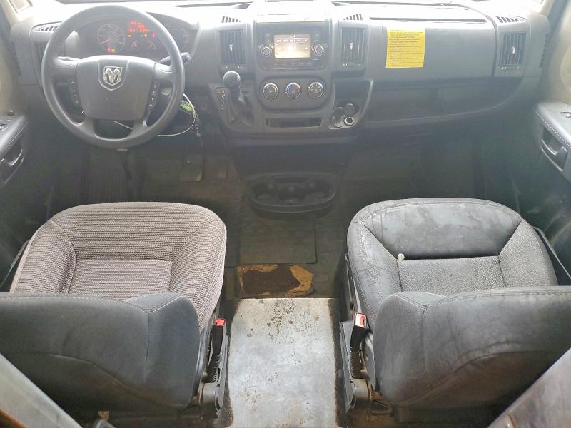 Продажа на аукционе авто 2020 Ram Promaster 3500, vin: 3C6URVJG1LE117623, номер лота: 62025066