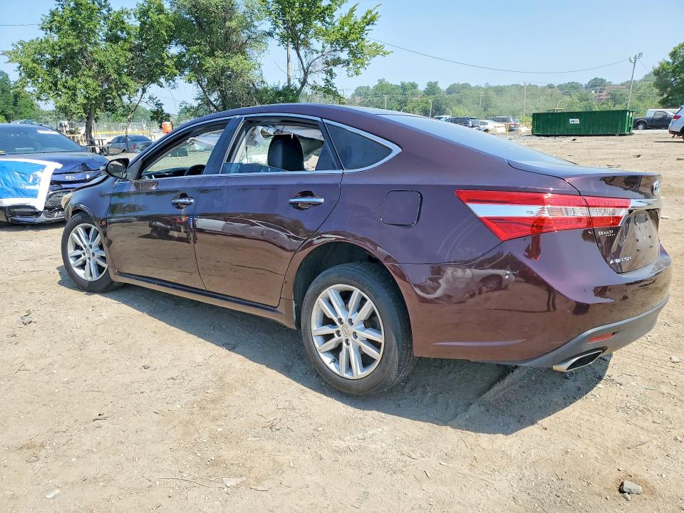 2013 Toyota Avalon მანქანა იყიდება აუქციონზე, vin: 4T1BK1EB3DU075983, აუქციონის ნომერი: 59301816