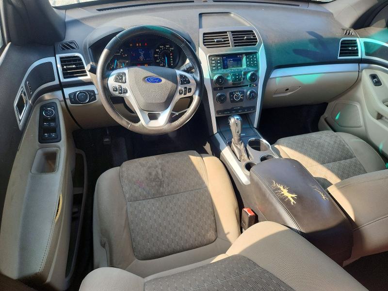 62442976 :رقم المزاد ، 1FM5K7D84EGB77069 vin ، 2014 Ford Explorer مزاد بيع