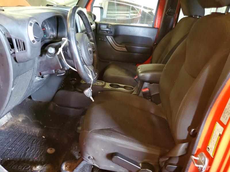 59642696 :رقم المزاد ، 1C4BJWDG4FL629459 vin ، 2015 Jeep Wrangler Unlimited مزاد بيع