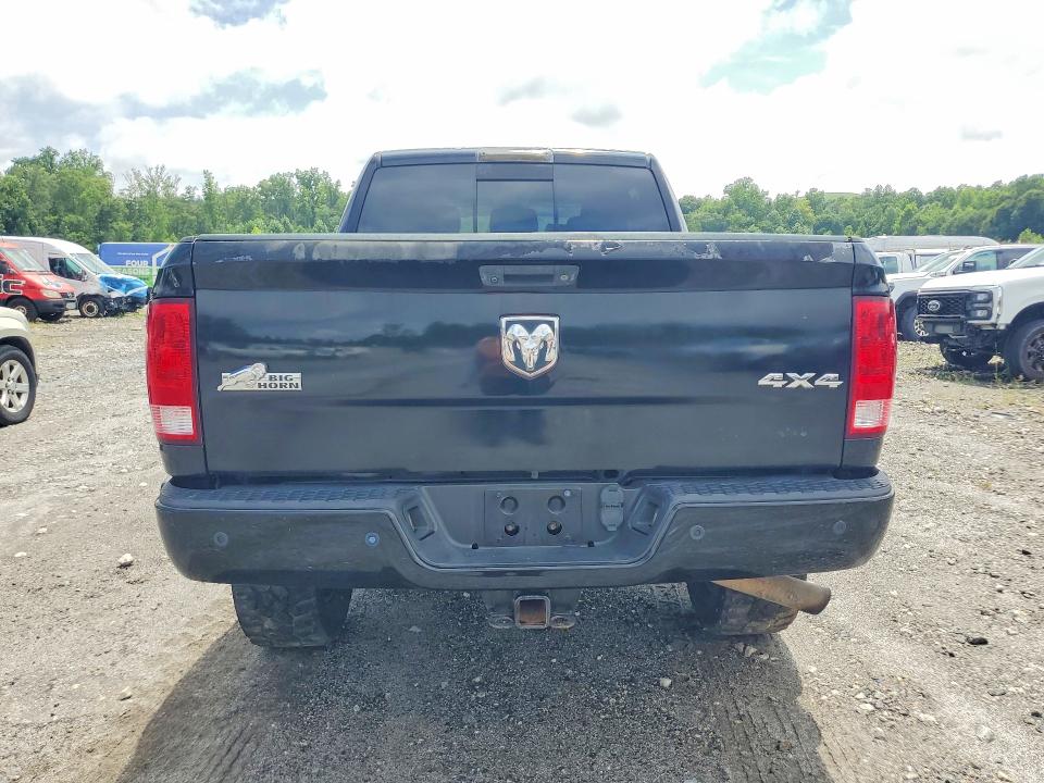 2014 Ram 2500 მანქანა იყიდება აუქციონზე, vin: 3C6UR5MJ1EG147557, აუქციონის ნომერი: 61230576