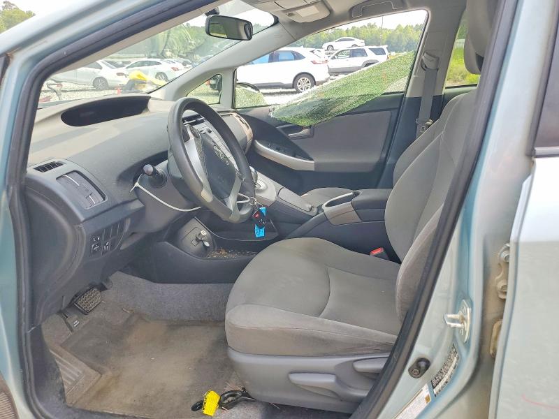 62107206 :رقم المزاد ، JTDKN3DU7F1987112 vin ، 2015 Toyota Prius مزاد بيع