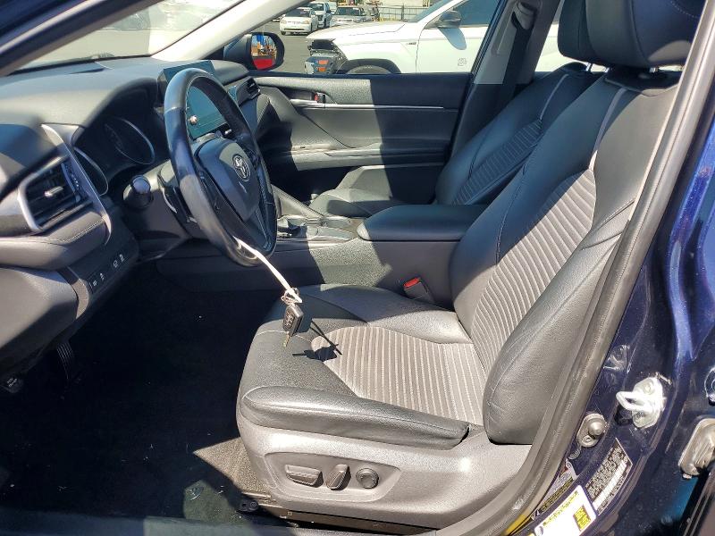 2021 Toyota Camry მანქანა იყიდება აუქციონზე, vin: 44T1G11AK9MU53208, აუქციონის ნომერი: 61393256