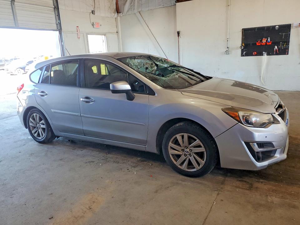 Продажа на аукционе авто 2016 Subaru Impreza, vin: JF1GPAB65G8240048, номер лота: 60958826