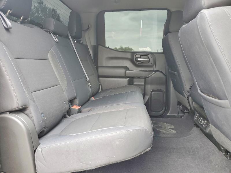 Aukcja sprzedaży 2019 Chevrolet Silverado, vin: 1GCUYDED0KZ190345, numer aukcji: 61771726