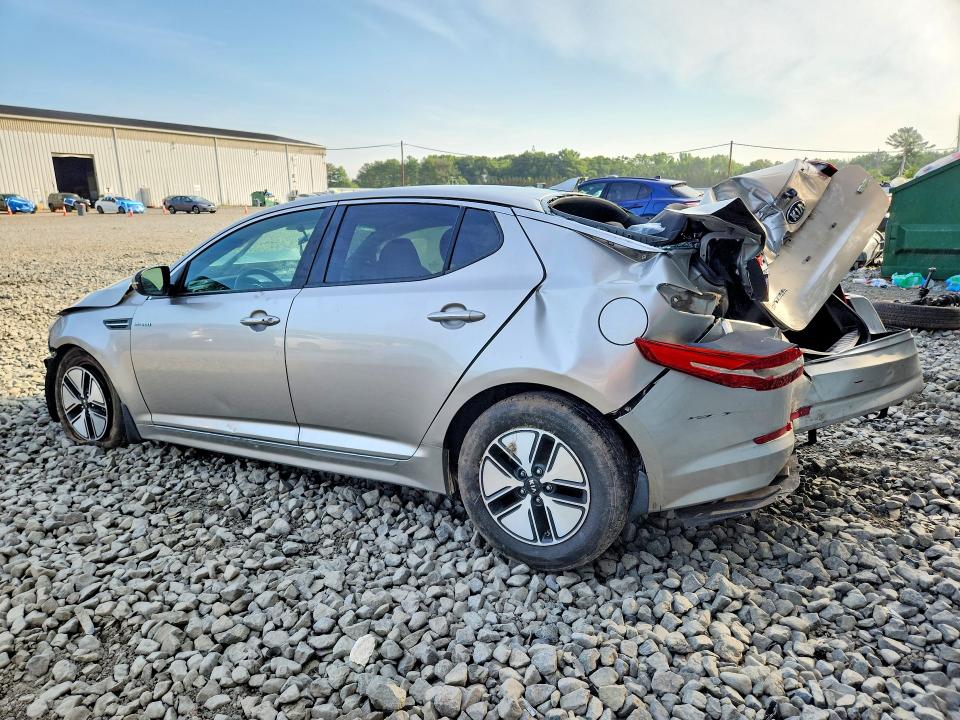 Aukcja sprzedaży 2013 Kia Optima, vin: KNAGM4AD2D5055695, numer aukcji: 61049956