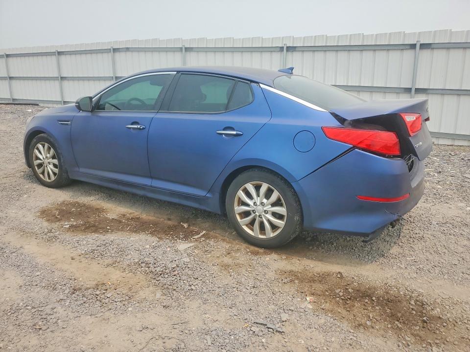 Продажа на аукционе авто 2015 Kia Optima, vin: 5XXGN4A71FG484643, номер лота: 61002746