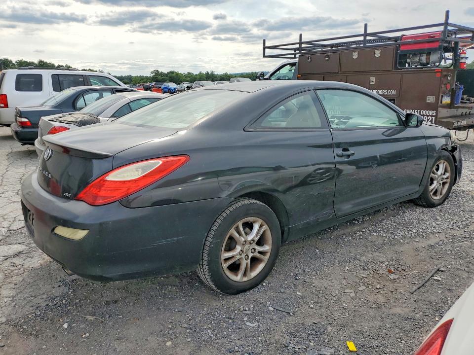 Auction sale of the 2007 Toyota Camry Solara, vin: 4T1CE30P57U753745, lot number: 61807376