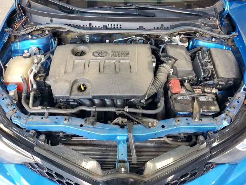 2017 Toyota Corolla Im მანქანა იყიდება აუქციონზე, vin: JTNKARJE2HJ524871, აუქციონის ნომერი: 63163156