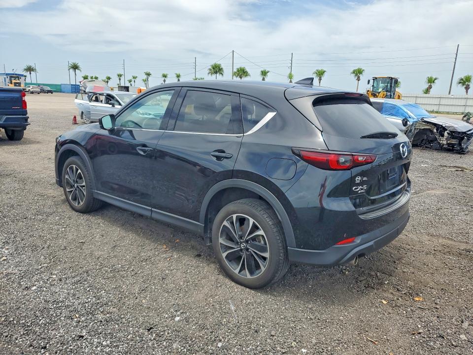 59844756 :رقم المزاد ، JM3KFBDM0P0178847 vin ، 2023 Mazda Cx-5 مزاد بيع