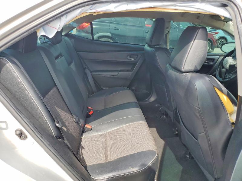 62516186 :رقم المزاد ، 5YFBURHEXFP215496 vin ، 2015 Toyota Corolla مزاد بيع