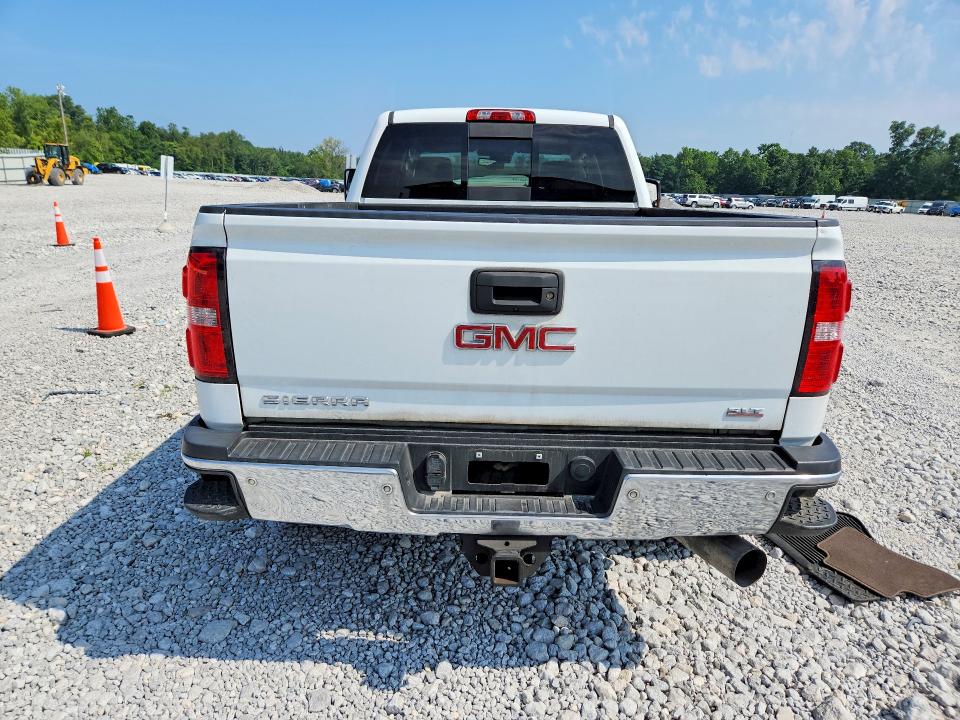 Продаж на аукціоні авто 2017 Gmc Sierra, vin: 1GT12TEY5HF144442, номер лоту: 63325246