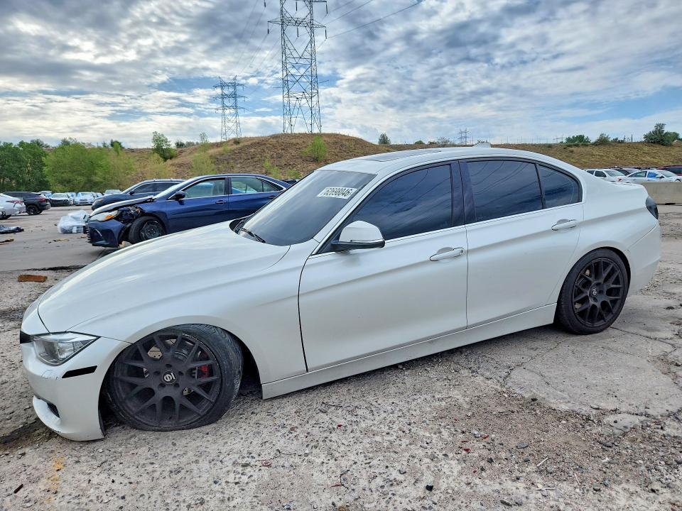 Продажа на аукционе авто 2015 Bmw 328, vin: WBA3B3C52FF548813, номер лота: 62698046