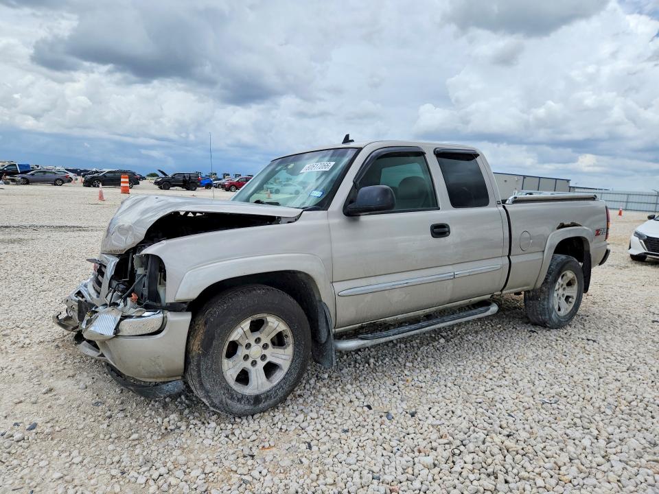 60617066 :رقم المزاد ، 1GTEK19B86Z175076 vin ، 2006 Gmc Sierra مزاد بيع